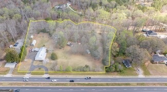 Plus de détails pour 4559 Winder Hwy, Flowery Branch, GA - Terrain à vendre