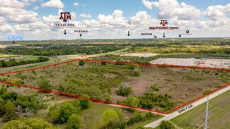 Plus de détails pour 5650 State Hwy 47, Bryan, TX - Terrain à vendre