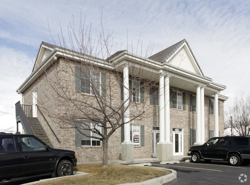 481-485 S Orem Blvd, Orem, UT for lease - Primary Photo - Image 1 of 22