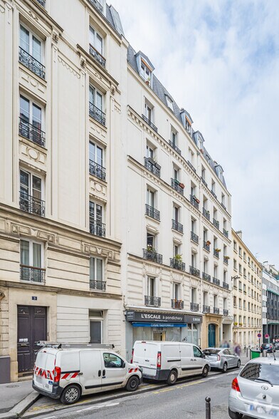 7 Rue Broca, Paris à vendre - Photo du bâtiment - Image 2 de 19