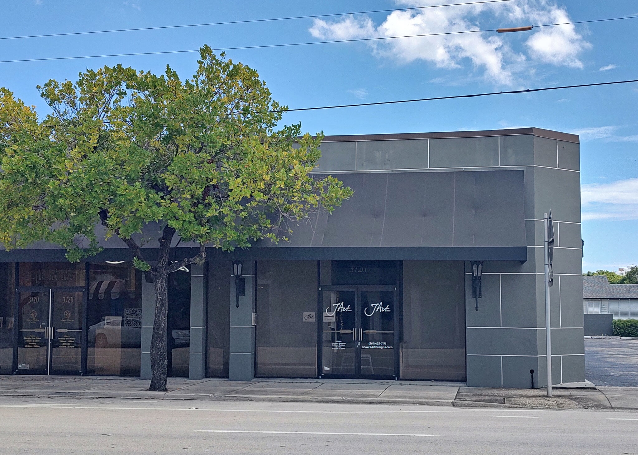 3720 S Dixie Hwy, West Palm Beach, FL for lease Primary Photo- Image 1 of 6