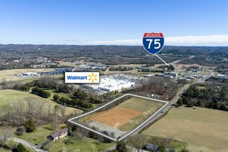 Plus de détails pour 200 Hillvale rd, Clinton, TN - Terrain à louer