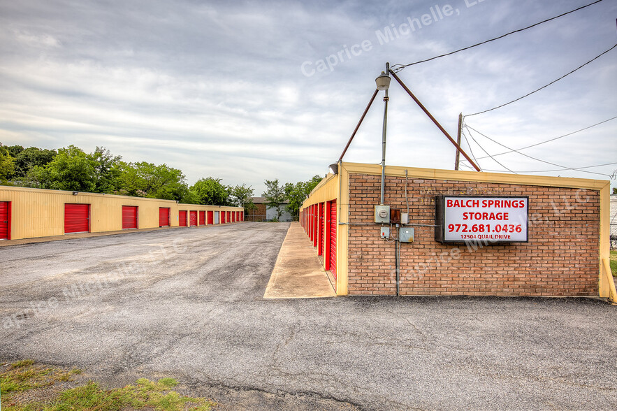 12504 Quail Dr, Mesquite, TX for sale - Primary Photo - Image 1 of 20