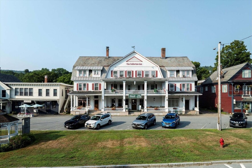 40 The Common, Chester, VT for sale - Building Photo - Image 2 of 85