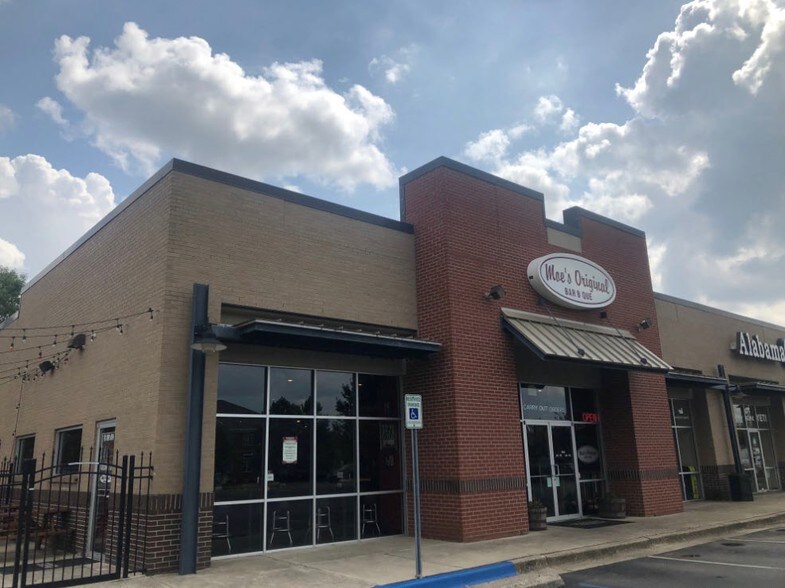 2030 Cecil Ashburn Dr SE, Huntsville, AL for lease - Primary Photo - Image 1 of 7