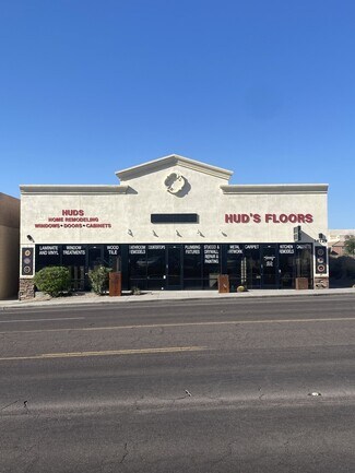 Plus de détails pour 16729 E Palisades Blvd, Fountain Hills, AZ - Commerce de détail à vendre