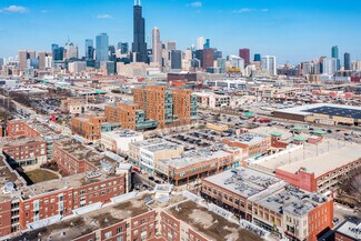 Plus de détails pour 1252-1322 S Halsted St, Chicago, IL - Commerce de détail à louer