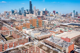 More details for 1252-1322 S Halsted St, Chicago, IL - Retail for Lease