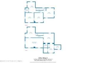 1222 N 5th St, Stroudsburg, PA for lease Floor Plan- Image 1 of 3