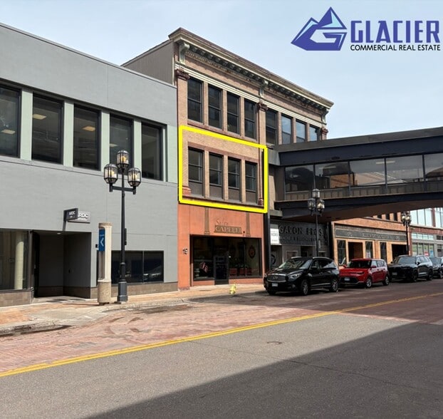 219 W 1st St, Duluth, MN for lease - Building Photo - Image 2 of 13