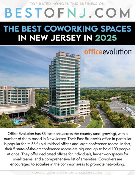 1 Tower Center Blvd, East Brunswick, NJ à louer - Photo du bâtiment - Image 2 de 23