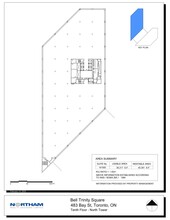 483 Bay St, Toronto, ON for lease Site Plan- Image 1 of 1