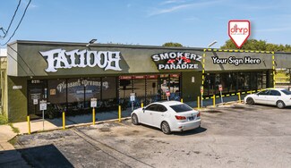 Plus de détails pour 8211-8217 Broadway St, San Antonio, TX - Commerce de détail à louer