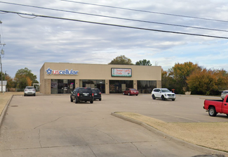 More details for 1600 S Wood Dr, Okmulgee, OK - Retail for Sale