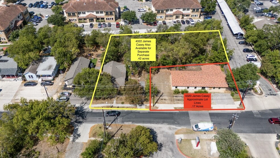 4320 James Casey St, Austin, TX for sale - Building Photo - Image 2 of 43