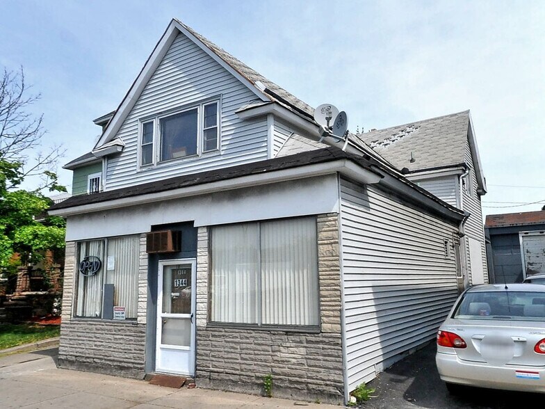 1344 E Delavan Ave, Buffalo, NY à vendre - Photo du bâtiment - Image 1 de 1