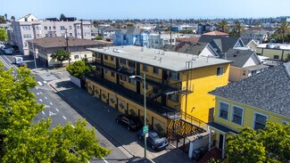 Plus de détails pour 635 E 15th St, Oakland, CA - Multi-résidentiel à vendre