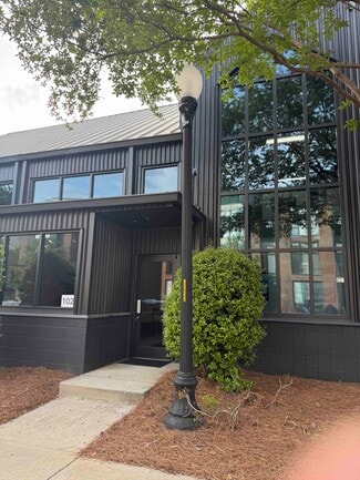 Plus de détails pour 1900 Abbott St, Charlotte, NC - Bureau à vendre