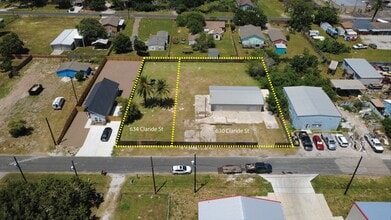630 Claride St, Corpus Christi, TX - Aerial  map view - Image1