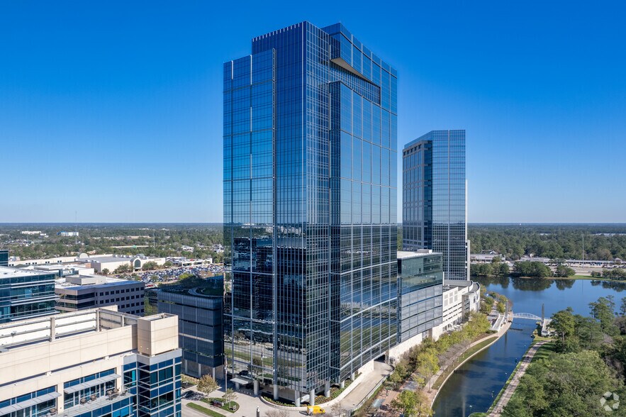 9950 Woodloch Forest Dr, The Woodlands, TX à louer - Photo principale - Image 1 de 26