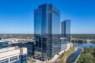 More details for 9950 Woodloch Forest Dr, The Woodlands, TX - Office for Lease