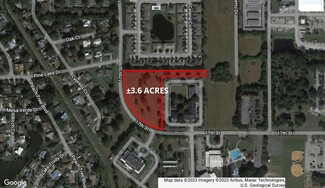 Plus de détails pour 3120 17th St, Saint Cloud, FL - Terrain à vendre