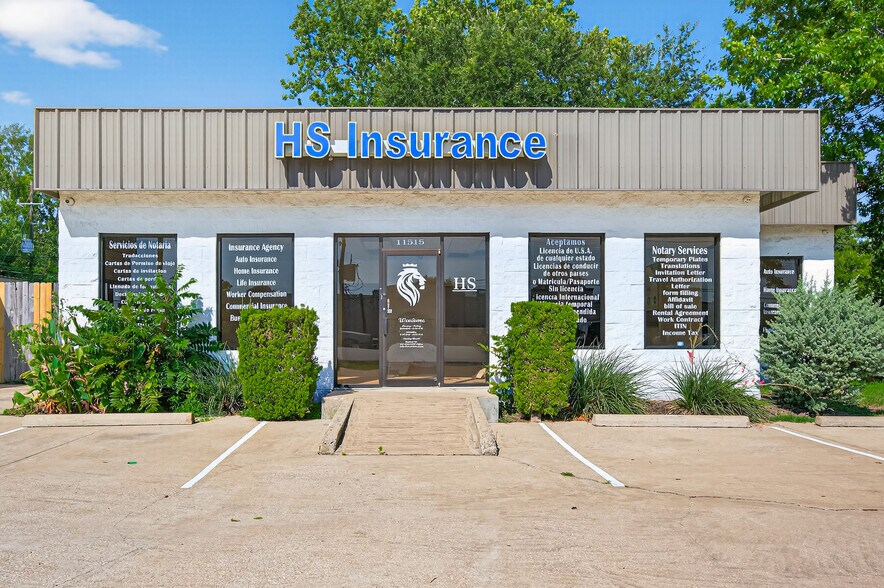 11511 Jones Rd, Houston, TX à vendre - Photo du bâtiment - Image 3 de 29