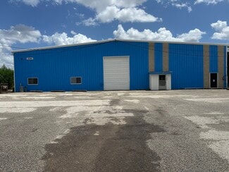 Plus de détails pour 14392 W Expressway 83, Harlingen, TX - Industriel à louer