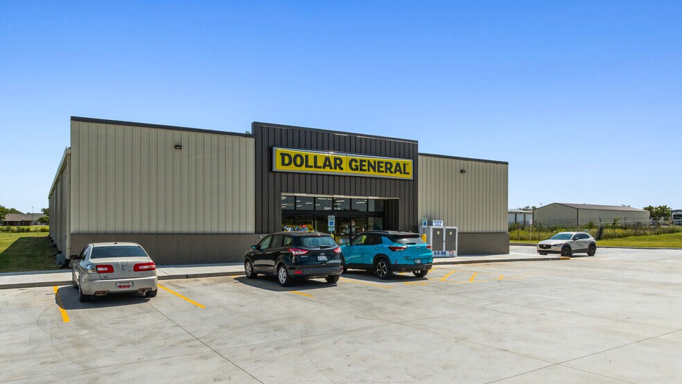 22428 County Road 230, Morrison, OK à vendre - Aérien - Image 3 de 3