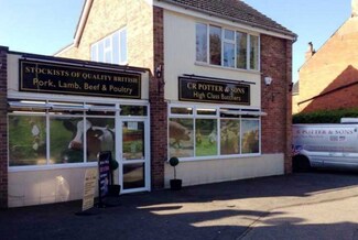 Plus de détails pour 22 Spencer Parade, Wellingborough - Commerce de détail à vendre