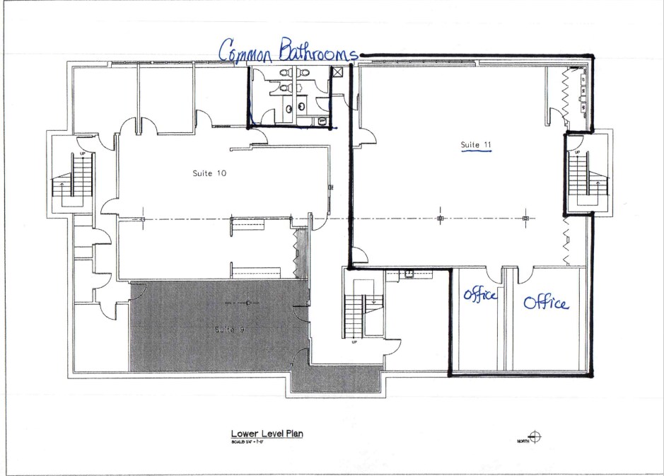 17 Applegate Ct, Madison, WI for lease Floor Plan- Image 1 of 1