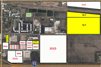 More details for Carl Olsen St., Mapleton, ND - Land for Sale