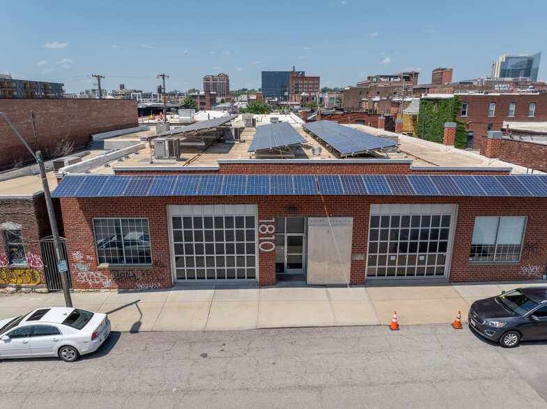 1810-1814 Cherry St, Kansas City, MO for sale - Building Photo - Image 2 of 14