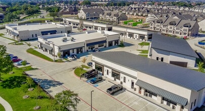 200 W John W Carpenter Fwy, Irving, TX - AERIAL  map view - Image1