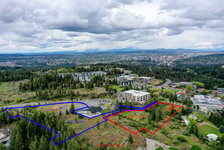 Plus de détails pour 4611 W Sunset Hwy, Spokane, WA - Terrain à vendre