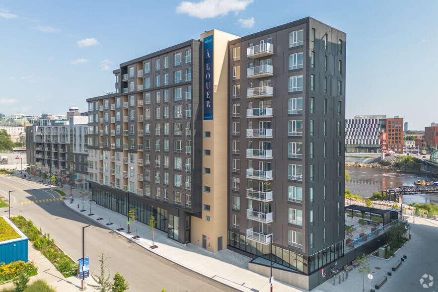 30 St Jos-Montferrand, Gatineau, QC à louer - Photo du bâtiment - Image 1 de 30