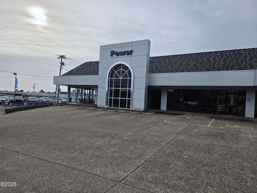 1217 N Coast Hwy, Newport, OR for lease Primary Photo- Image 1 of 2