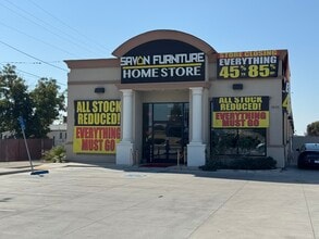 7405 Rosedale Hwy, Bakersfield, CA à vendre Photo du bâtiment- Image 1 de 7