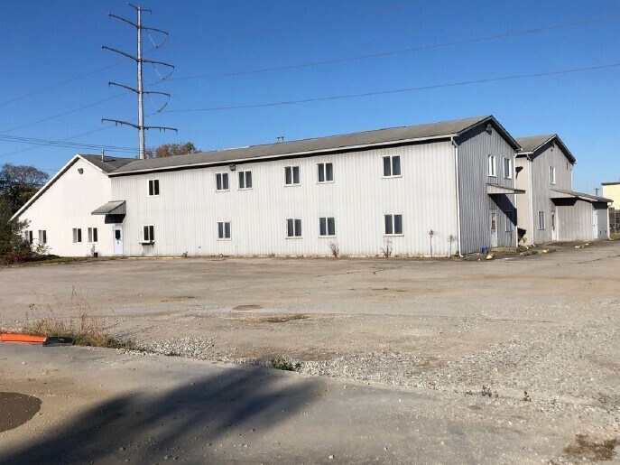 1630 Broadway St, Clarksville, IN à vendre - Photo du bâtiment - Image 2 de 12