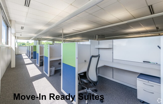 Plus de détails pour 100 Innovative Way, Nashua, NH - Bureau à louer