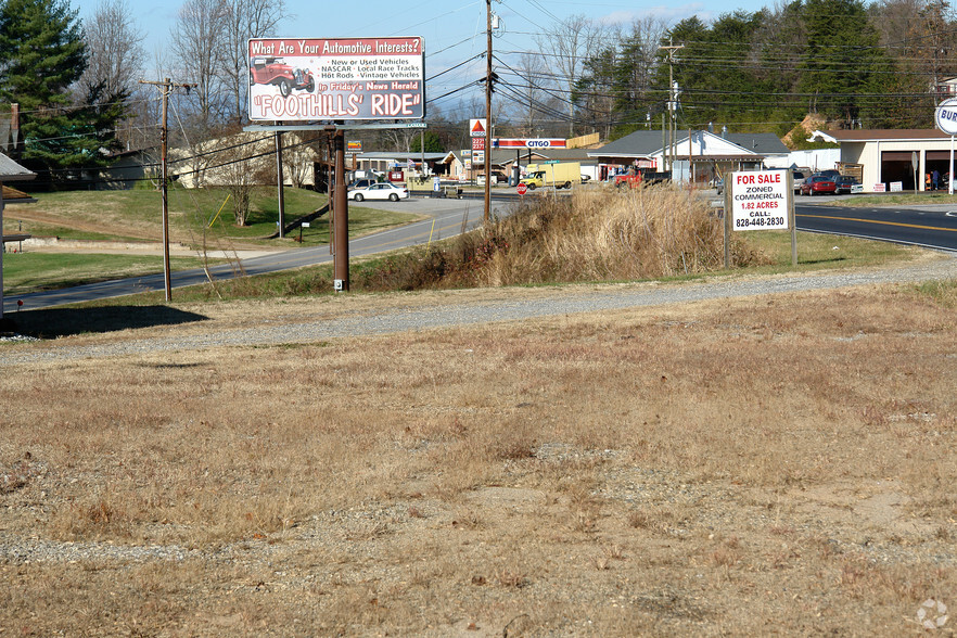 1204 US 70 Hwy, Connellys Springs, NC à vendre - Photo principale - Image 1 de 1