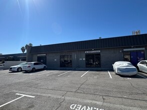 4291 Polaris Ave, Las Vegas, NV for lease Building Photo- Image 1 of 9