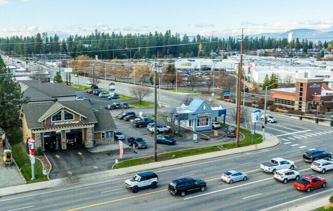 More details for 124 W Hanley Ave, Coeur d'Alene, ID - Retail for Sale