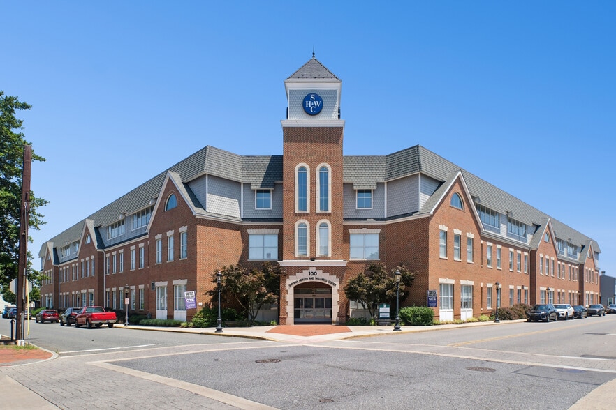 100 S Main St, Smyrna, DE for sale - Building Photo - Image 2 of 4