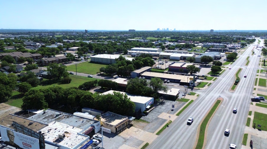 7608 Camp Bowie West Blvd, Fort Worth, TX for sale - Building Photo - Image 2 of 14