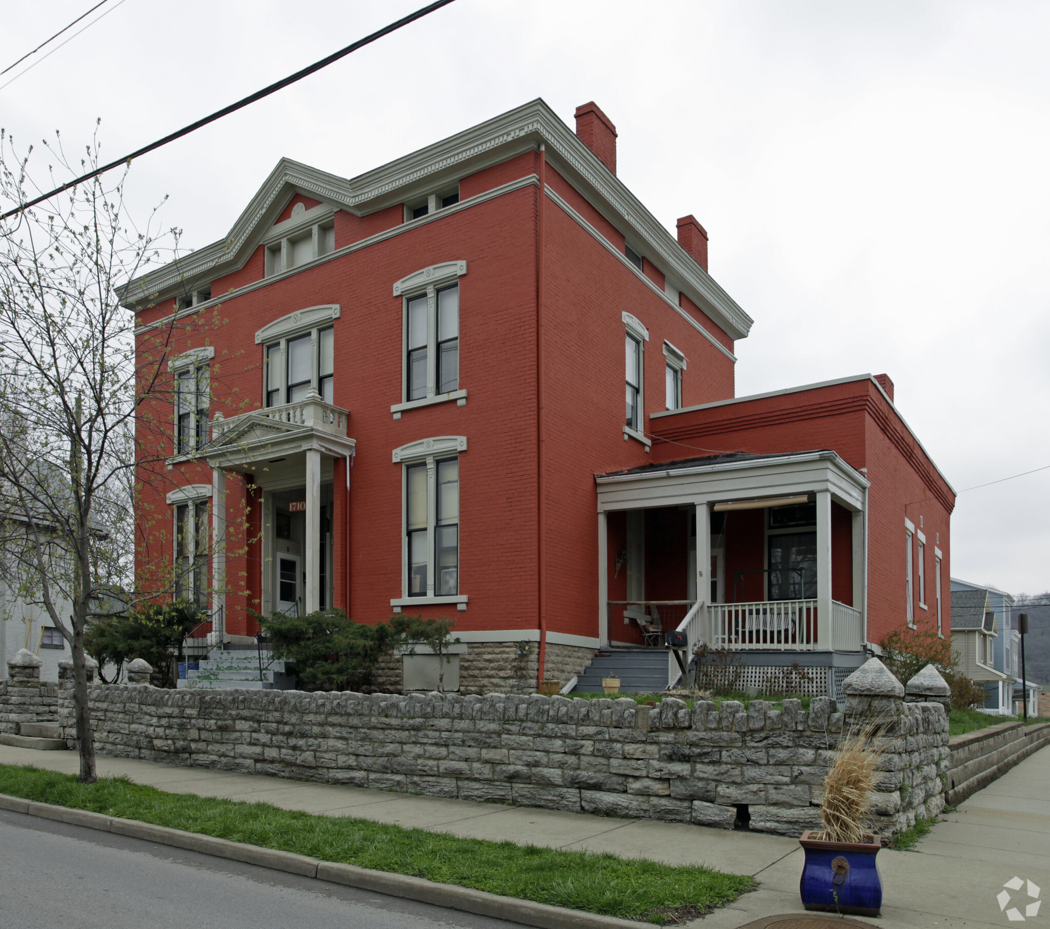 1710 Eastern Ave, Covington, KY à vendre Photo principale- Image 1 de 1