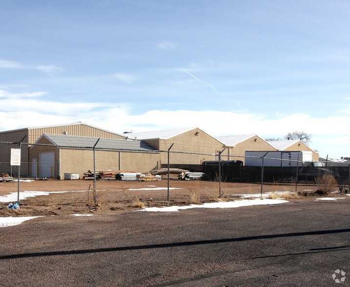 3140 N Nevada Ave, Colorado Springs, CO for lease - Building Photo - Image 2 of 3
