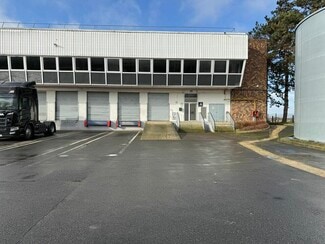 More details for 12 Rue Eugene Pottier, Marly-la-Ville - Office, Industrial for Lease