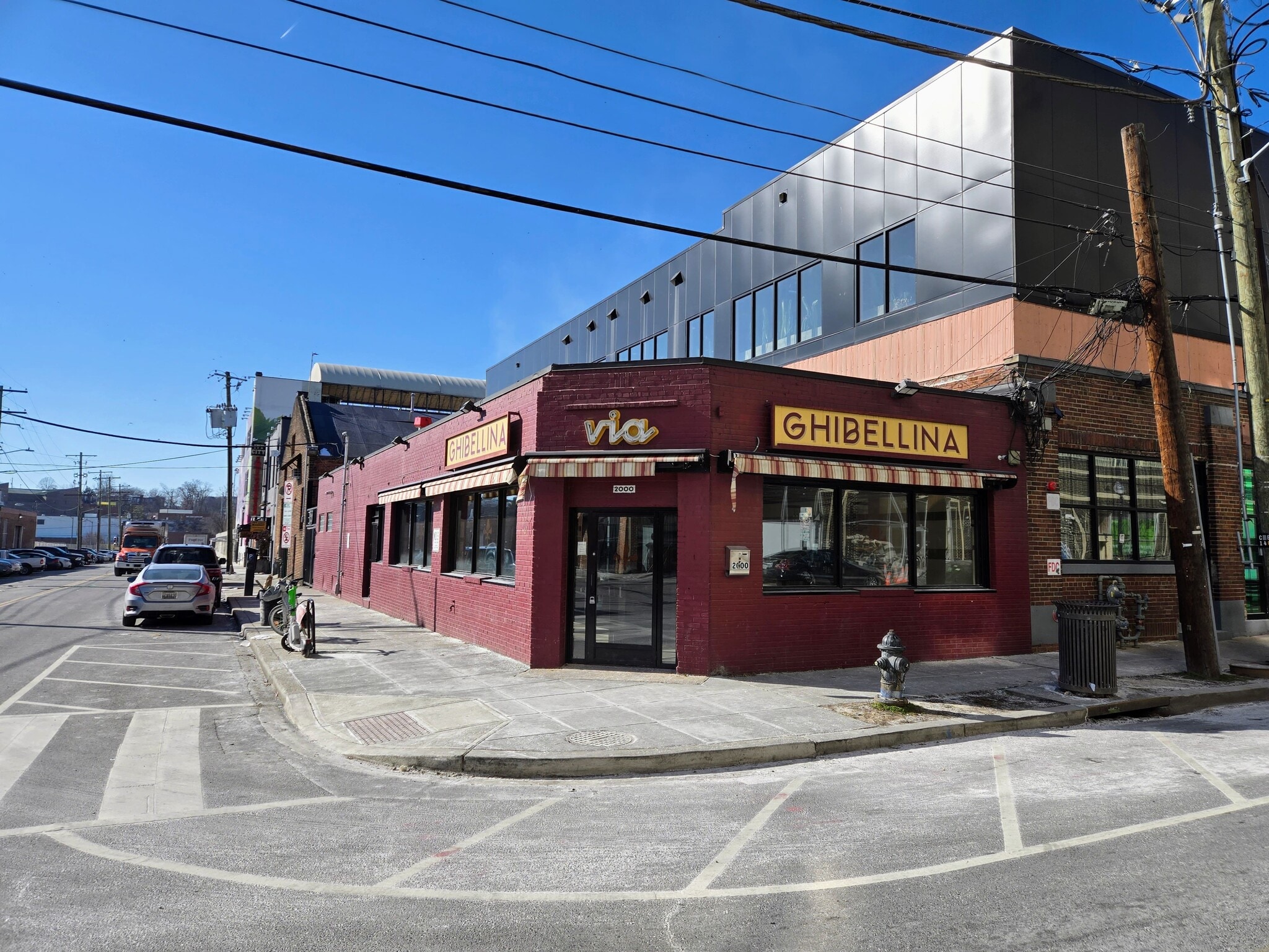 2000 Fenwick St NE, Washington, DC for lease Building Photo- Image 1 of 4