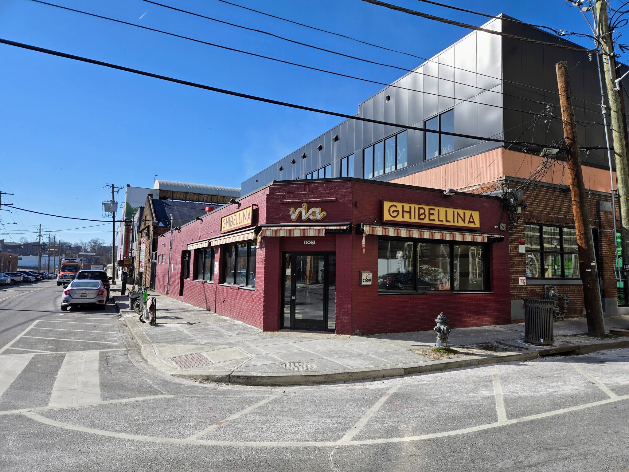 2000 Fenwick St NE, Washington, DC à louer Photo du bâtiment- Image 1 de 4